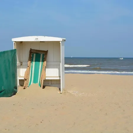 Apartman Prinsenhof Aan Zee Luxe Aan Het