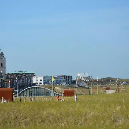Apartamento Prinsenhof Aan Zee Luxe Aan Het