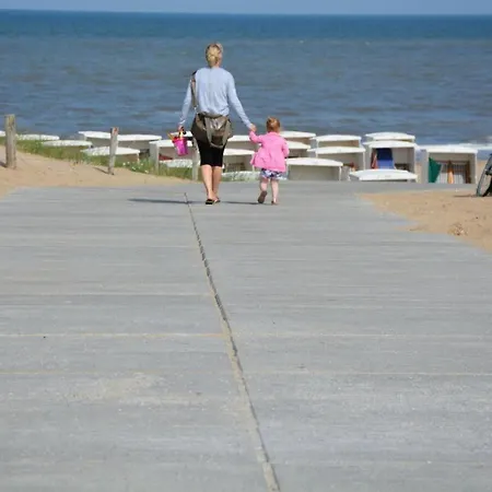 Prinsenhof Aan Zee Luxe Aan Het Katwijk aan Zee