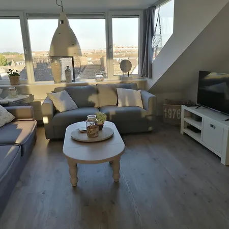 Prinsenhof Aan Zee Luxe Aan Het