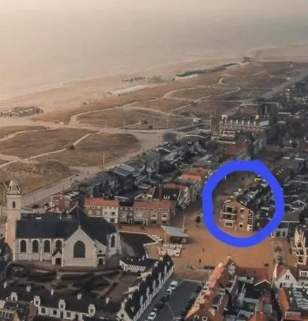 Apartamento Prinsenhof Aan Zee Luxe Aan Het