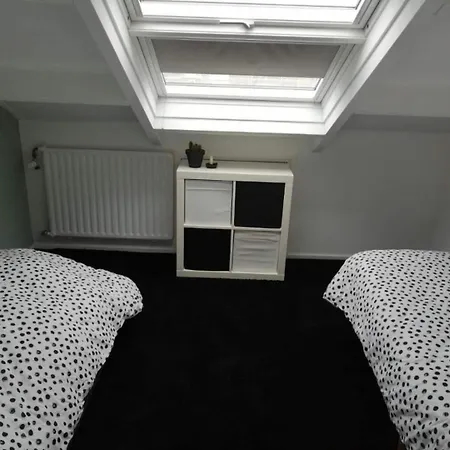 Apartamento Prinsenhof Aan Zee Luxe Aan Het *