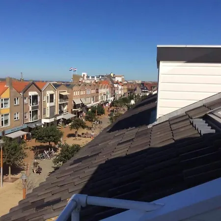 Prinsenhof Aan Zee Luxe Aan Het Apartman Katwijk aan Zee