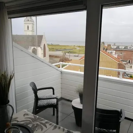 Apartamento Prinsenhof Aan Zee Luxe Aan Het Katwijk aan Zee