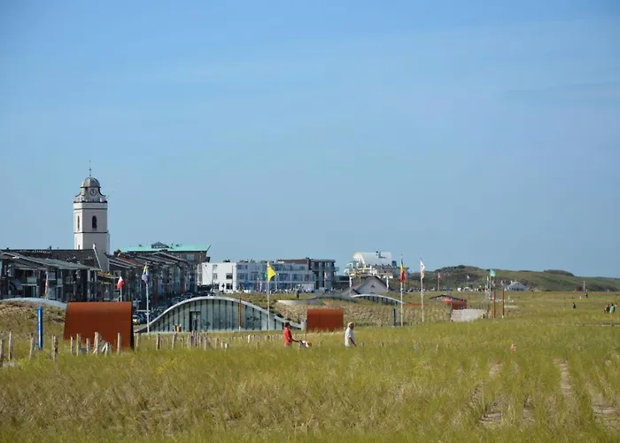 Apartmán Prinsenhof Aan Zee Luxe Aan Het