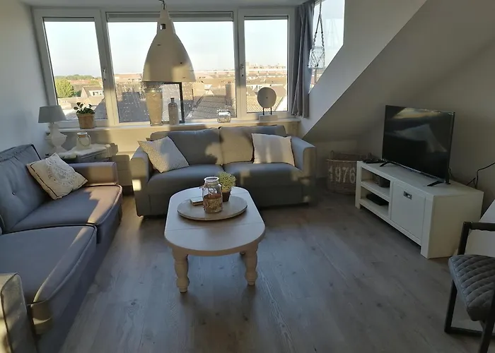 Prinsenhof Aan Zee Luxe Aan Het