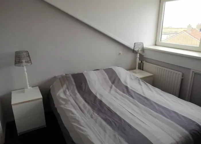 Prinsenhof Aan Zee Luxe Aan Het Daire Katwijk aan Zee