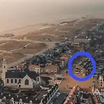 アパート Prinsenhof Aan Zee Luxe Aan Het