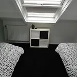 アパート Prinsenhof Aan Zee Luxe Aan Het *