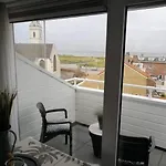 アパート Prinsenhof Aan Zee Luxe Aan Het カトウェイク・アーン・ゼー
