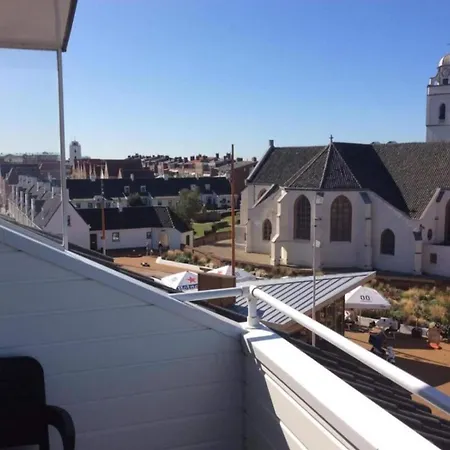 Prinsenhof Aan Zee Luxe Aan Het * Katwijk aan Zee