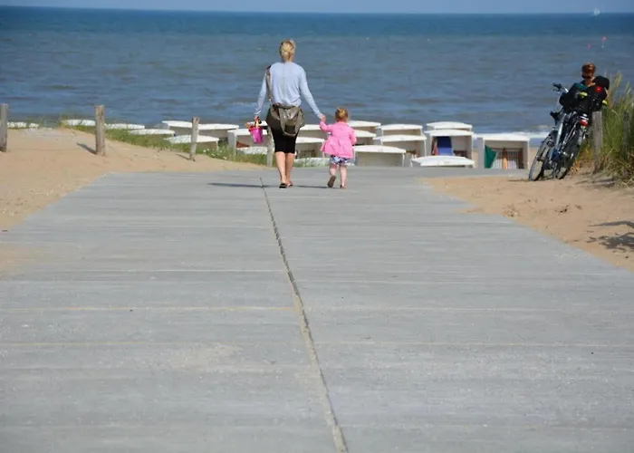 Prinsenhof Aan Zee Luxe Aan Het Katwijk aan Zee
