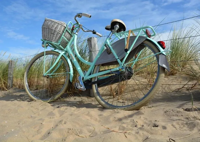 Appartement Prinsenhof Aan Zee Luxe Aan Het *