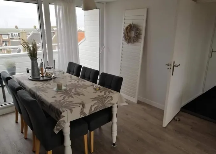 Prinsenhof Aan Zee Luxe Aan Het