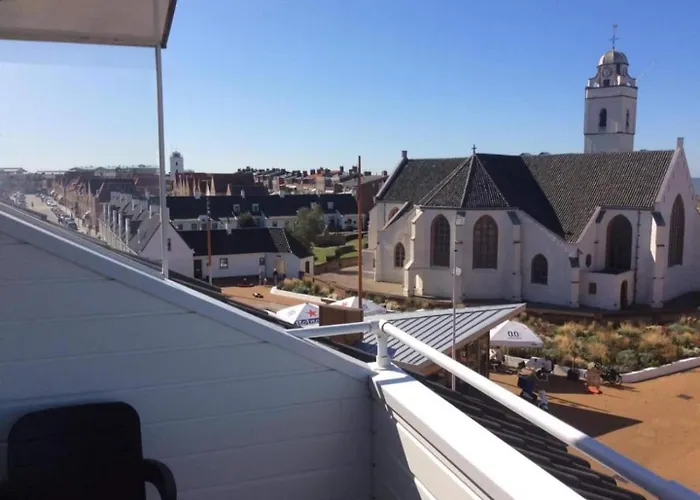 Prinsenhof Aan Zee Luxe Aan Het * Katwijk aan Zee