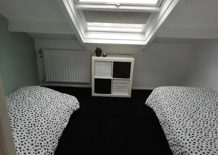 Appartement Prinsenhof Aan Zee Luxe Aan Het *