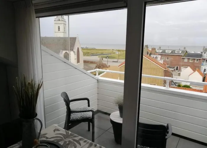 Appartement Prinsenhof Aan Zee Luxe Aan Het Katwijk aan Zee